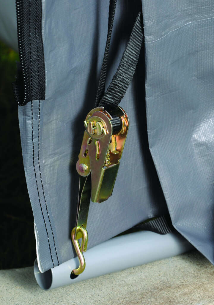 ShelterLogic Gerätehaus